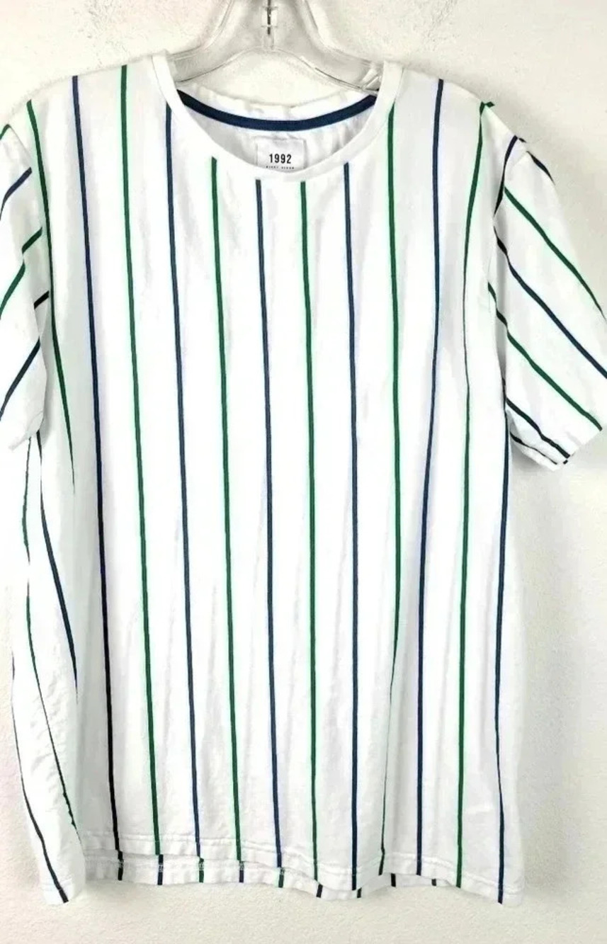 1992 Rick Singh Shirt Size Large EUC